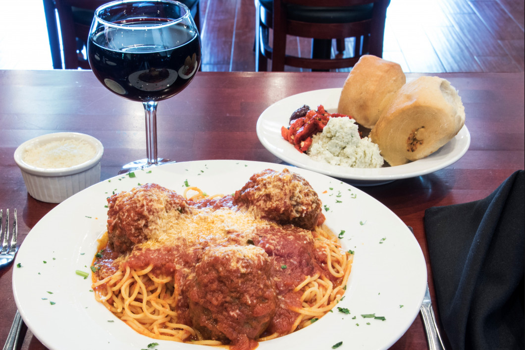 Dinner | Stephano's Ristorante