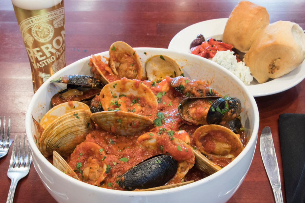 Lunch | Stephano's Ristorante